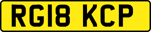 RG18KCP
