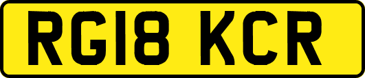 RG18KCR