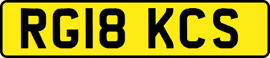 RG18KCS