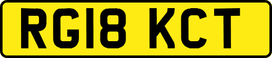 RG18KCT