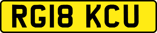 RG18KCU