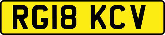 RG18KCV