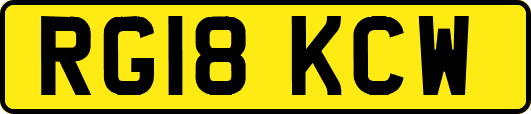 RG18KCW