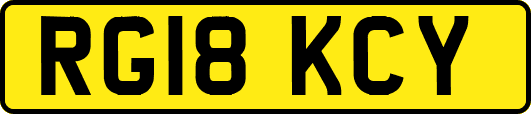 RG18KCY