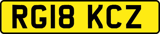 RG18KCZ