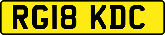 RG18KDC