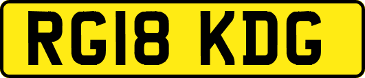 RG18KDG