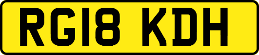 RG18KDH