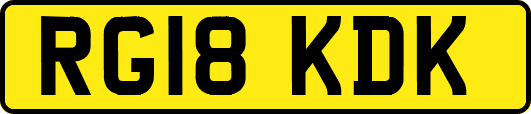 RG18KDK