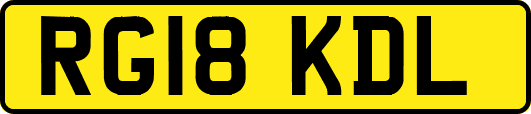 RG18KDL