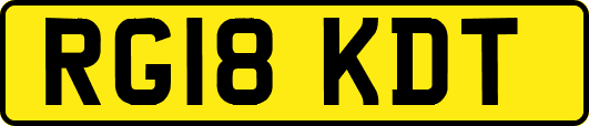 RG18KDT