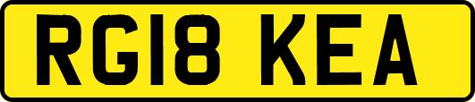 RG18KEA
