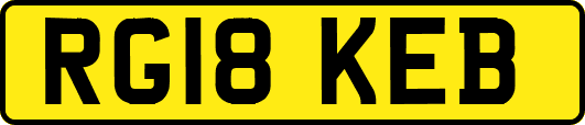 RG18KEB
