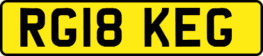 RG18KEG
