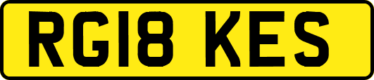 RG18KES