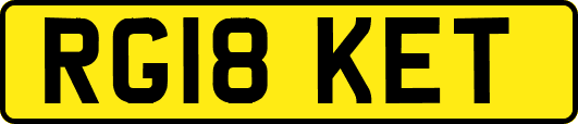 RG18KET