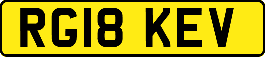 RG18KEV