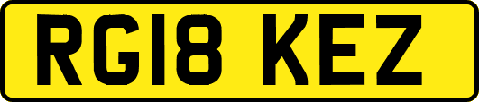 RG18KEZ