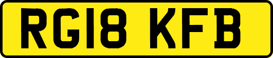 RG18KFB