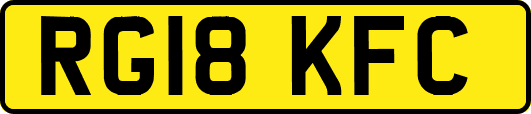 RG18KFC