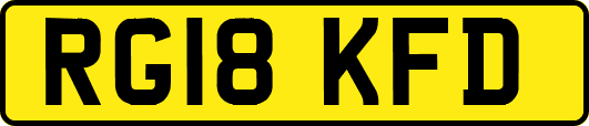 RG18KFD