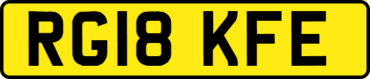 RG18KFE