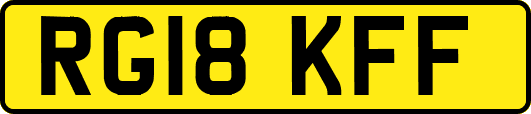 RG18KFF