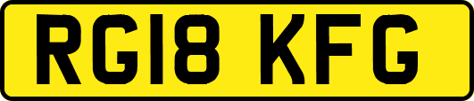 RG18KFG