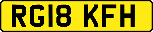 RG18KFH