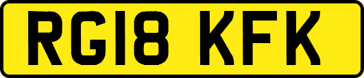 RG18KFK