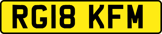 RG18KFM