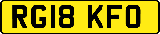 RG18KFO