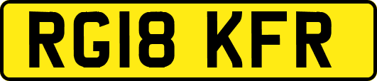 RG18KFR