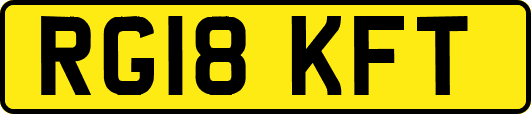 RG18KFT