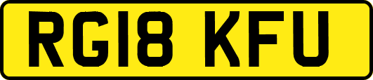 RG18KFU