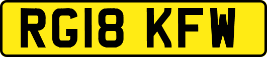 RG18KFW