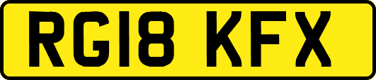 RG18KFX