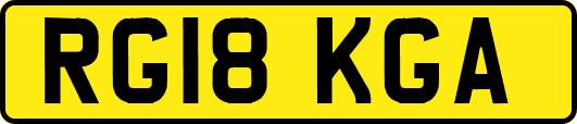 RG18KGA