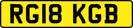 RG18KGB