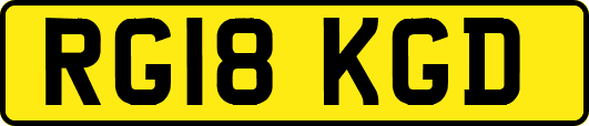 RG18KGD