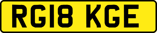 RG18KGE