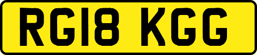RG18KGG