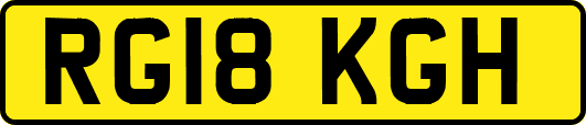RG18KGH