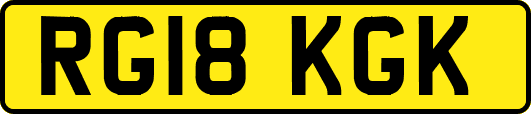 RG18KGK
