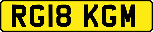 RG18KGM