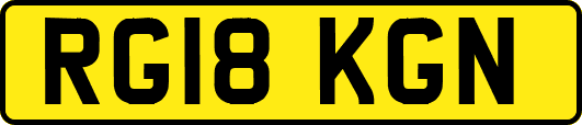 RG18KGN
