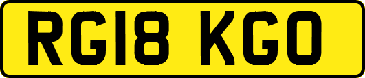 RG18KGO