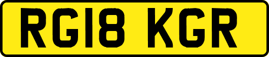 RG18KGR