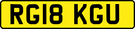 RG18KGU