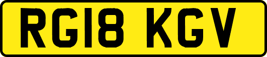 RG18KGV